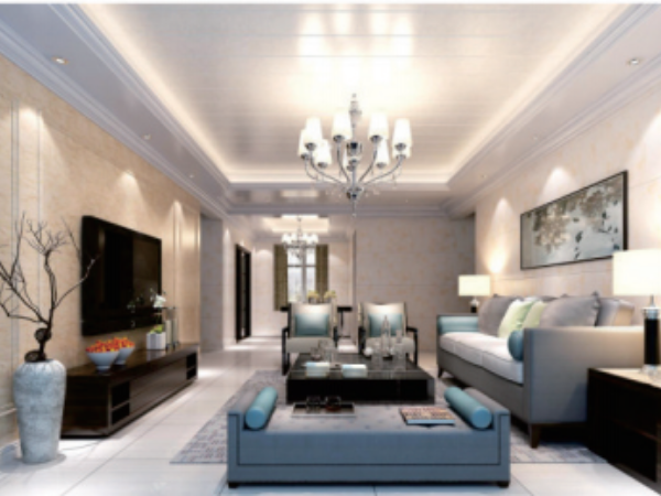Aluminum honeycomb wall application